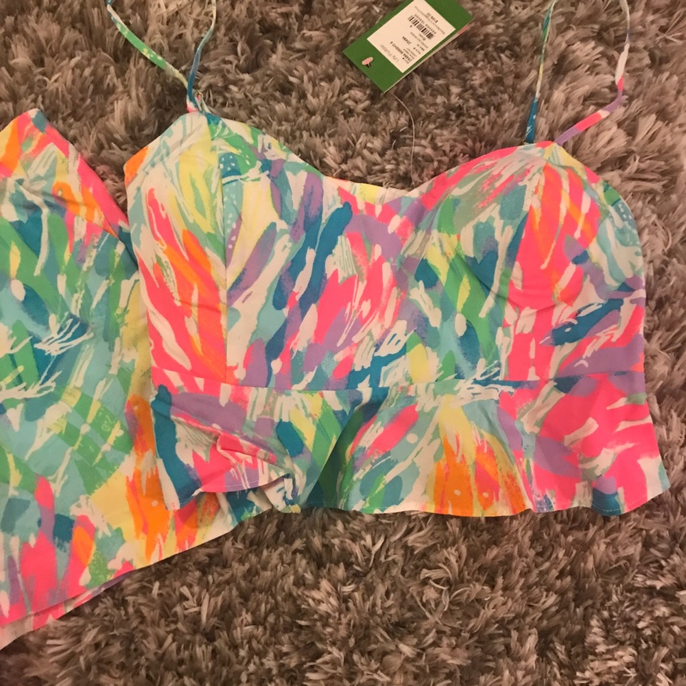 Lilly Pulitzer Linnea Set - Picture 6 of 6